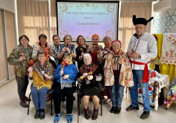 Более 200 мероприятий состоялось в Нижегородской области в рамках Декады пожилого человека