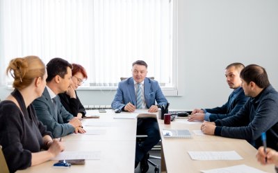 Подписан трехсторонний договор о комплексном развитии территории в Автозаводском районе Нижнего Новгорода Подписан трехсторонний договор о комплексном развитии территории в Автозаводском районе Нижнего Новгорода