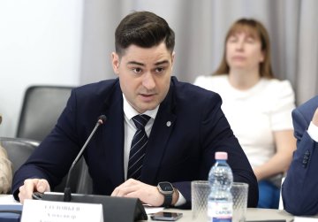 Александр Соловьев назначен министром экономического развития и инвестиций Нижегородской области