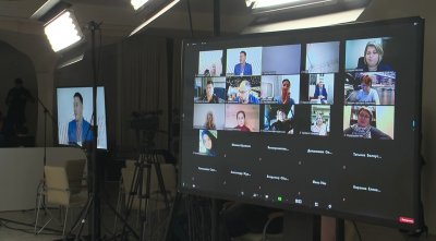 Форум для социальных предпринимателей «Территория РИТМа» стартовал в Нижегородской области