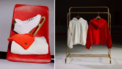 Бренд «Хохлома» стал официальным экипировщиком сборной России по фигурному катанию на коньках Бренд «Хохлома» стал официальным экипировщиком сборной России по фигурному катанию на коньках