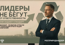 Росприроднадзор напоминает о своевременной подаче отчетности в рамках механизма расширенной ответственности производителей и импортеров