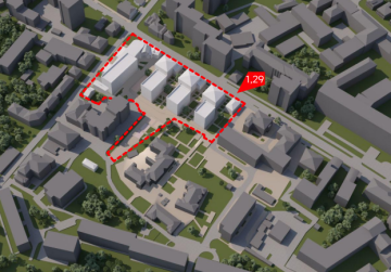 Опубликован проект решения по площадке КРТ в Нижегородском районе Нижнего Новгорода Опубликован проект решения по площадке КРТ в Нижегородском районе Нижнего Новгорода