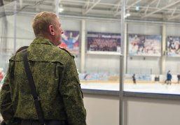 Участники СВО и их семьи стали гостями физкультурно-оздоровительных комплексов в рамках регионального проекта «СВОй ФОК»