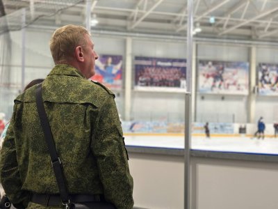 Участники СВО и их семьи стали гостями физкультурно-оздоровительных комплексов в рамках регионального проекта «СВОй ФОК»