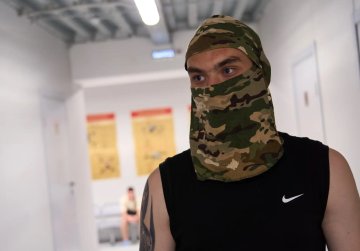 Доброволец СВО: «Мы выполняем освободительную миссию, и победа будет за Россией» Доброволец СВО: «Мы выполняем освободительную миссию, и победа будет за Россией»