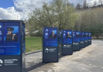 В нижегородском Парке Победы открылась Аллея памяти героев Великой Отечественной войны В нижегородском Парке Победы открылась Аллея памяти героев Великой Отечественной войны