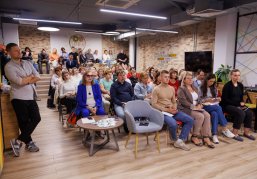 Эксперты Медиашколы «RT-Регион» провели мастер-классы для нижегородских журналистов Эксперты Медиашколы «RT-Регион» провели мастер-классы для нижегородских журналистов