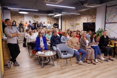 Эксперты Медиашколы «RT-Регион» провели мастер-классы для нижегородских журналистов Эксперты Медиашколы «RT-Регион» провели мастер-классы для нижегородских журналистов