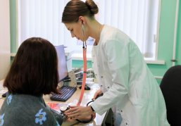 Тринадцать центров здоровья для взрослых создано в медицинских учреждениях Нижегородской области Тринадцать центров здоровья для взрослых создано в медицинских учреждениях Нижегородской области