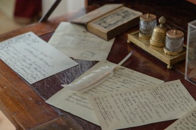 Музей-заповедник А.С. Пушкина «Болдино» запустил две новые программы по «Пушкинской карте» Музей-заповедник А.С. Пушкина «Болдино» запустил две новые программы по «Пушкинской карте»