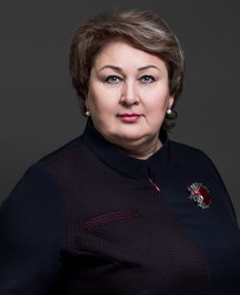 Разина Альбина Витальевна