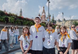 Нижегородцы приняли участие в образовательном путешествии по городам Золотого кольца «Кольцо открытий»