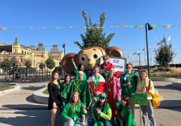 Нижегородская область в 2025 году провела более 40 мероприятий по народной дипломатии с представителями 118 стран мира Нижегородская область в 2025 году провела более 40 мероприятий по народной дипломатии с представителями 118 стран мира