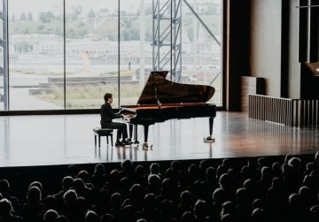 Летний фестиваль Pianissimo будет проходить в Нижнем Новгороде с 1 июля по 11 августа