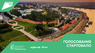 Более 2000 нижегородцев подало заявки на работу волонтерами во время голосования за благоустройство по нацпроекту Более 2000 нижегородцев подало заявки на работу волонтерами во время голосования за благоустройство по нацпроекту