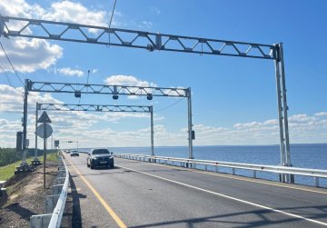 Новый пункт весогабаритного контроля введен в эксплуатацию в Нижегородской области Новый пункт весогабаритного контроля введен в эксплуатацию в Нижегородской области