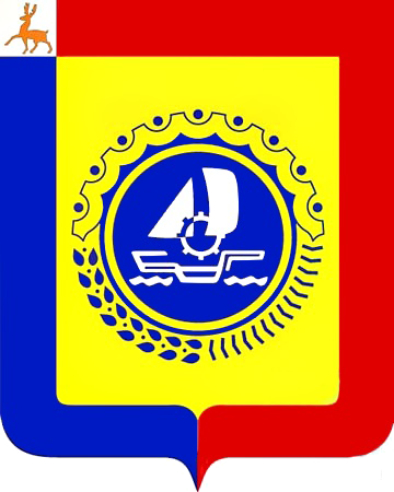 Герб городского округа г. Бор Герб городского округа г. Бор