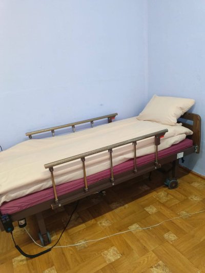 20 новых многофункциональных кроватей закупили для работы Сявского дома-интерната