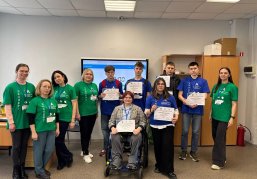 216 нижегородцев признаны победителями регионального этапа Всероссийского чемпионата профмастерства «Абилимпикс»