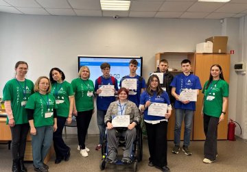 216 нижегородцев признаны победителями регионального этапа Всероссийского чемпионата профмастерства «Абилимпикс»