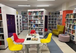 В Нижегородской области три модельные библиотеки стали победителями конкурса «Золотая полка-2025»