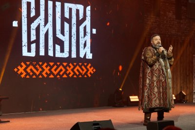 Игру «Смута» презентовали в Нижнем Новгороде Игру «Смута» презентовали в Нижнем Новгороде