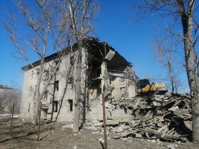 Более миллиарда рублей получит Нижегородская область для расселения аварийного жилья Более миллиарда рублей получит Нижегородская область для расселения аварийного жилья