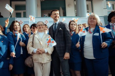 Более 2,7 млн нижегородцев нашли работу благодаря Службе занятости за 35 лет с момента ее создания