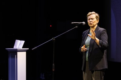 В Нижнем Новгороде историк литературы Валерия Белоногова представит новую книгу о Пушкине