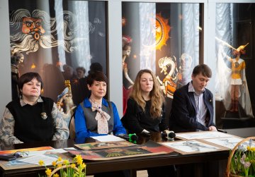 Нижегородский театр кукол стал партнером проекта «Тузлуков-вернисаж»