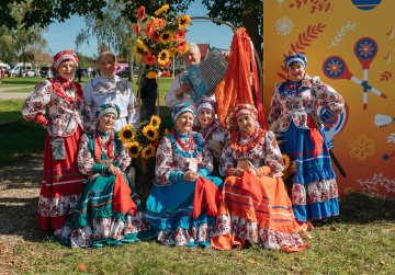 Ежегодный фестиваль «Голос традиций» пройдет 13 сентября в селе Хирино Шатковского округа
