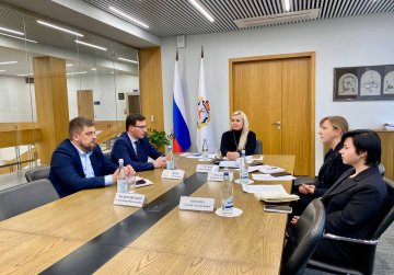 «У нижегородских муниципалитетов – уже 85 побратимов в 28 странах мира», - Ольга Гусева