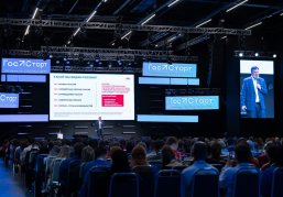 Более 700 участников форума «ГосСтарт» в Нижнем Новгороде побывали на стенде президентской платформы «Россия – страна возможностей» Более 700 участников форума «ГосСтарт» в Нижнем Новгороде побывали на стенде президентской платформы «Россия – страна возможностей»