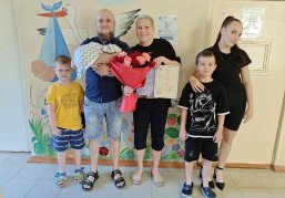  Более 20 тысяч нижегородских родителей получили новую семейную выплату Социального фонда России