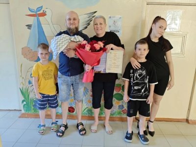 Более 20 тысяч нижегородских родителей получили новую семейную выплату Социального фонда России Более 20 тысяч нижегородских родителей получили новую семейную выплату Социального фонда России