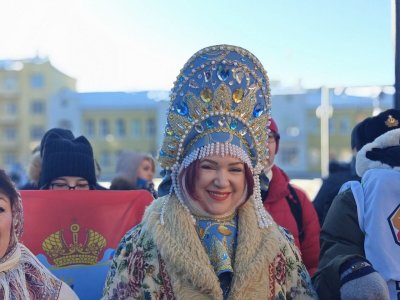 Нижегородская область присоединилась к рекорду России на Слете послов гостеприимства