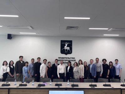 Совет молодых ученых начал работу в Нижегородской области в новом формате