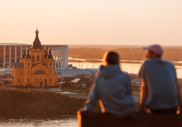 Пять миллионов туристов посетили Нижегородскую область в 2025 году