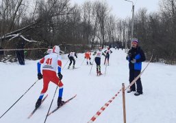 Модульная лыжная база открылась в Починковском муниципальном округе Модульная лыжная база открылась в Починковском муниципальном округе