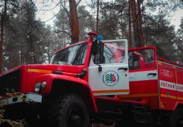 Нижегородская область по итогам проверки признана готовой к пожароопасному сезону