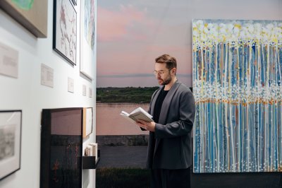 «Программа арт-резиденций Нижегородской области будет продолжена в 2026 году», — Олег Беркович