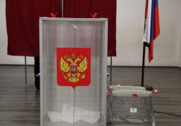 Явка избирателей в Нижегородской области на 10:00 20 сентября составила более 43% Явка избирателей в Нижегородской области на 10:00 20 сентября составила более 43%