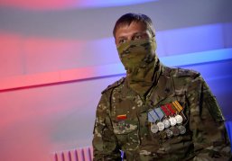 Участник СВО: «Уверен, что мы всё делаем правильно, и победа будет только за нами!» Участник СВО: «Уверен, что мы всё делаем правильно, и победа будет только за нами!»
