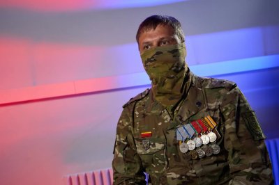  Участник СВО: «Уверен, что мы всё делаем правильно, и победа будет только за нами!»