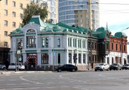 В Нижнем Новгороде завершилось восстановление «Дома Чардымова»