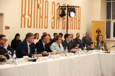 Нижегородская область вошла в топ-3 по количеству действующих в ПФО местных отделений Российского военно-исторического общества 