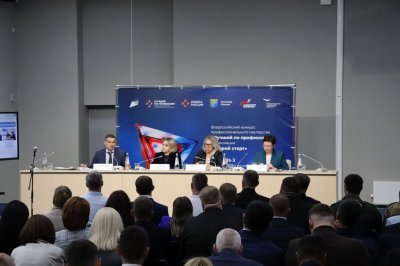 Ветеран СВО из Нижегородской области вошёл в число сильнейших на всероссийском конкурсе «Лучший по профессии» Ветеран СВО из Нижегородской области вошёл в число сильнейших на всероссийском конкурсе «Лучший по профессии»