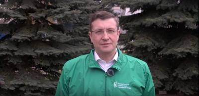 Глеб Никитин призвал нижегородцев проголосовать за объекты благоустройства по программе «Формирование комфортной городской среды»