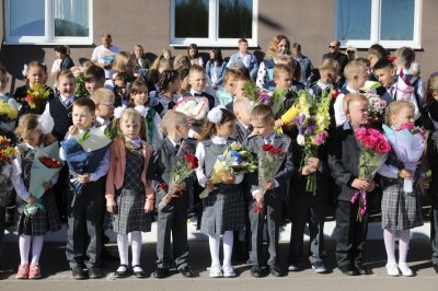 Услуга «Запись в 1-й класс в один клик» протестирована в Нижегородской области Услуга «Запись в 1-й класс в один клик» протестирована в Нижегородской области